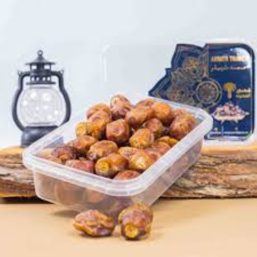 BARHI ROYAL DELUXE DATES 500G